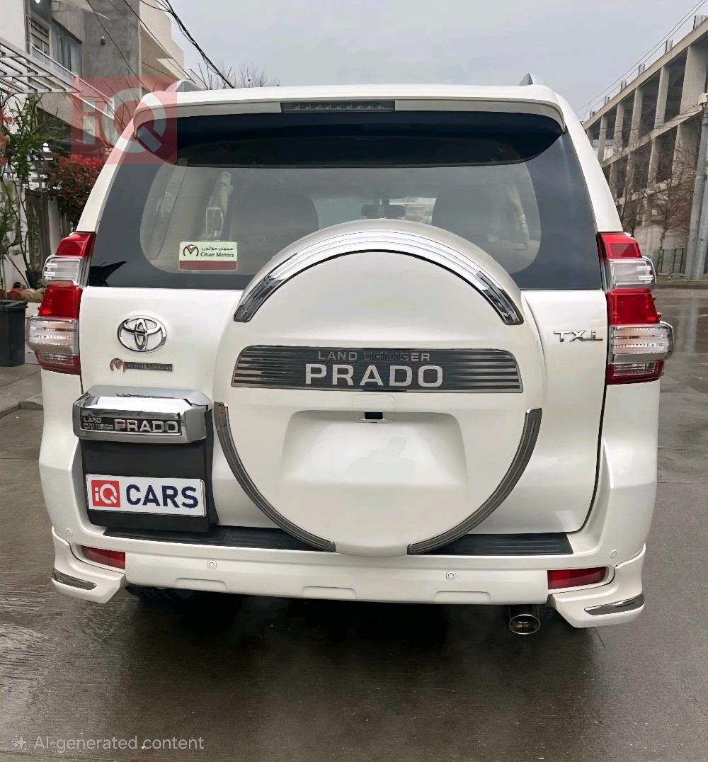 تويوتا لاندكروزر برادو